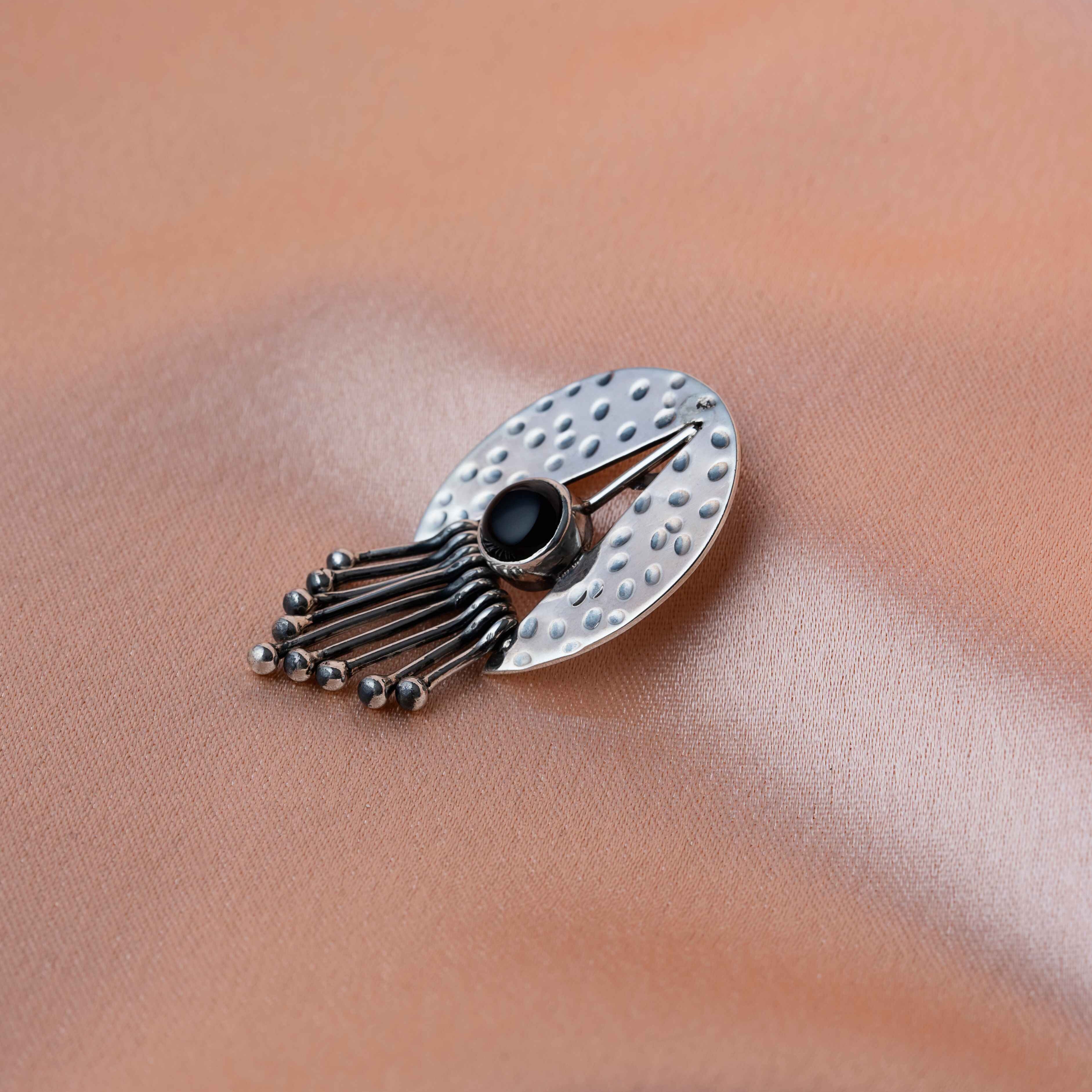 Black Onyx Pendant