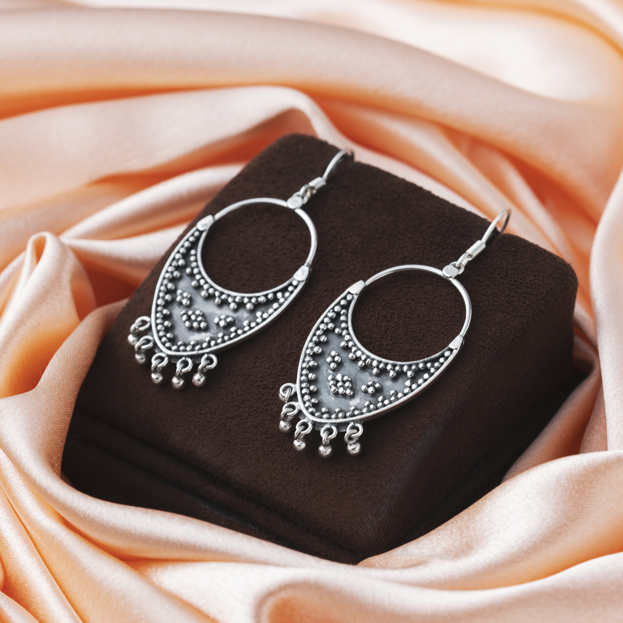 Dangle Drop Earrings