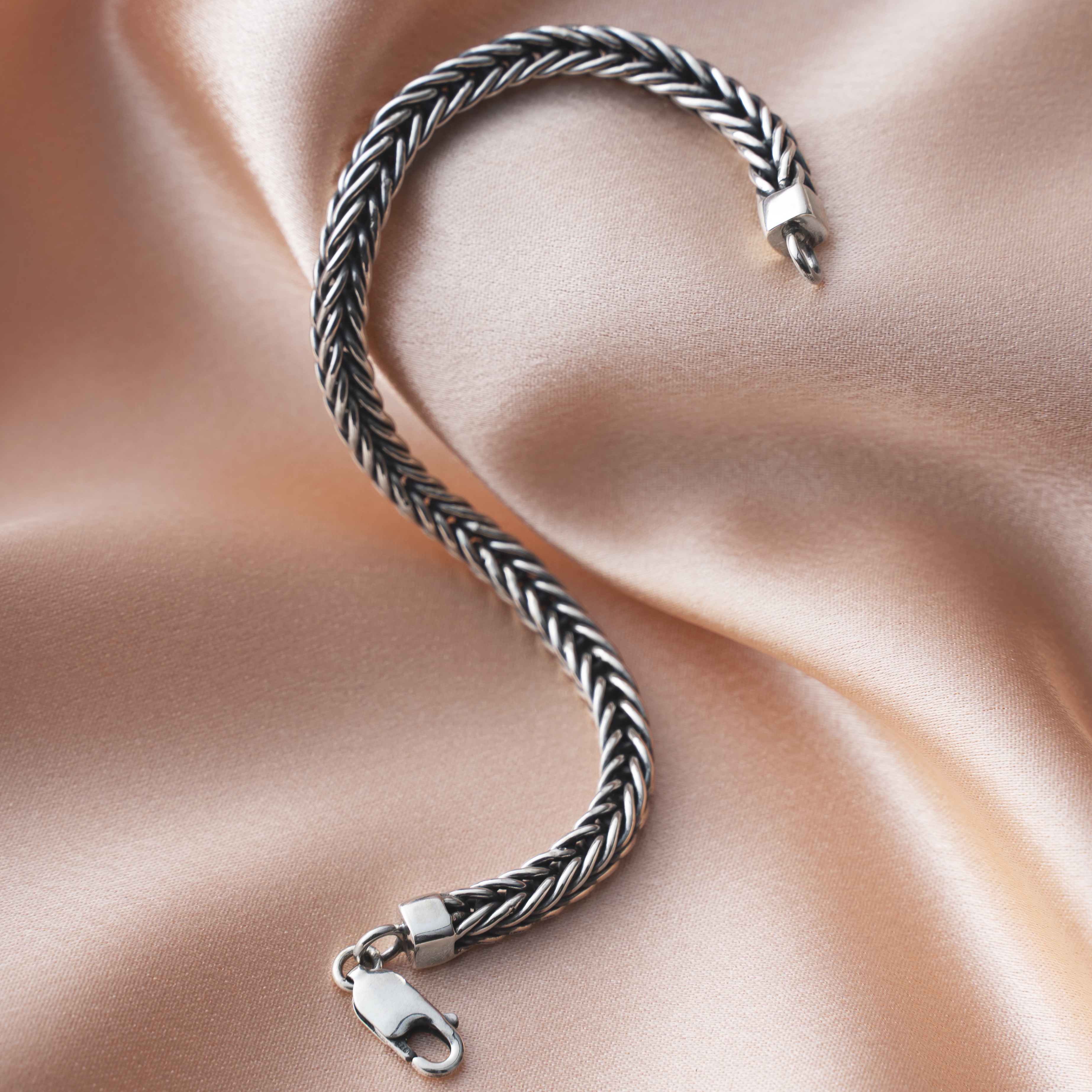 Keel Link Chain bracelet