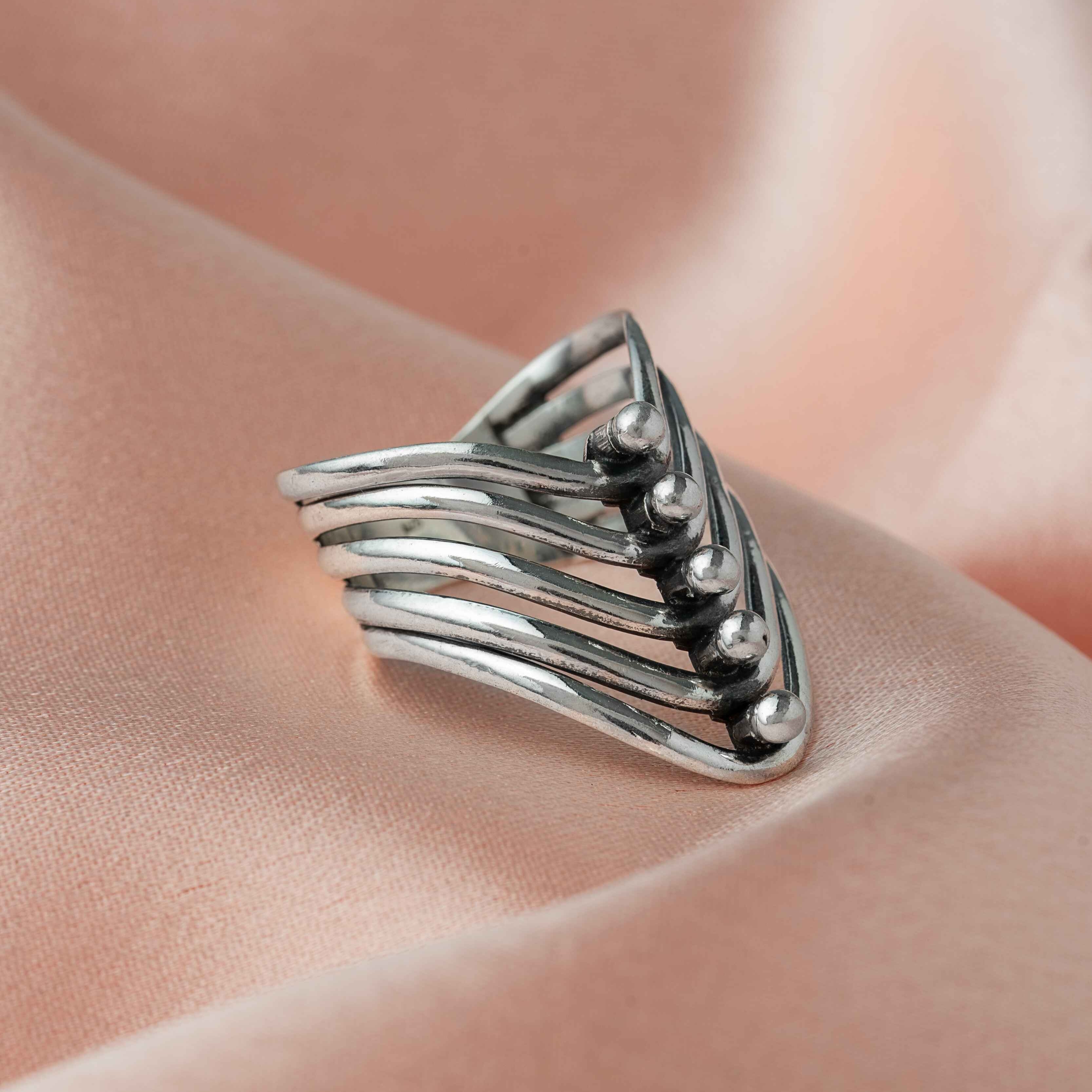 Wave Ring