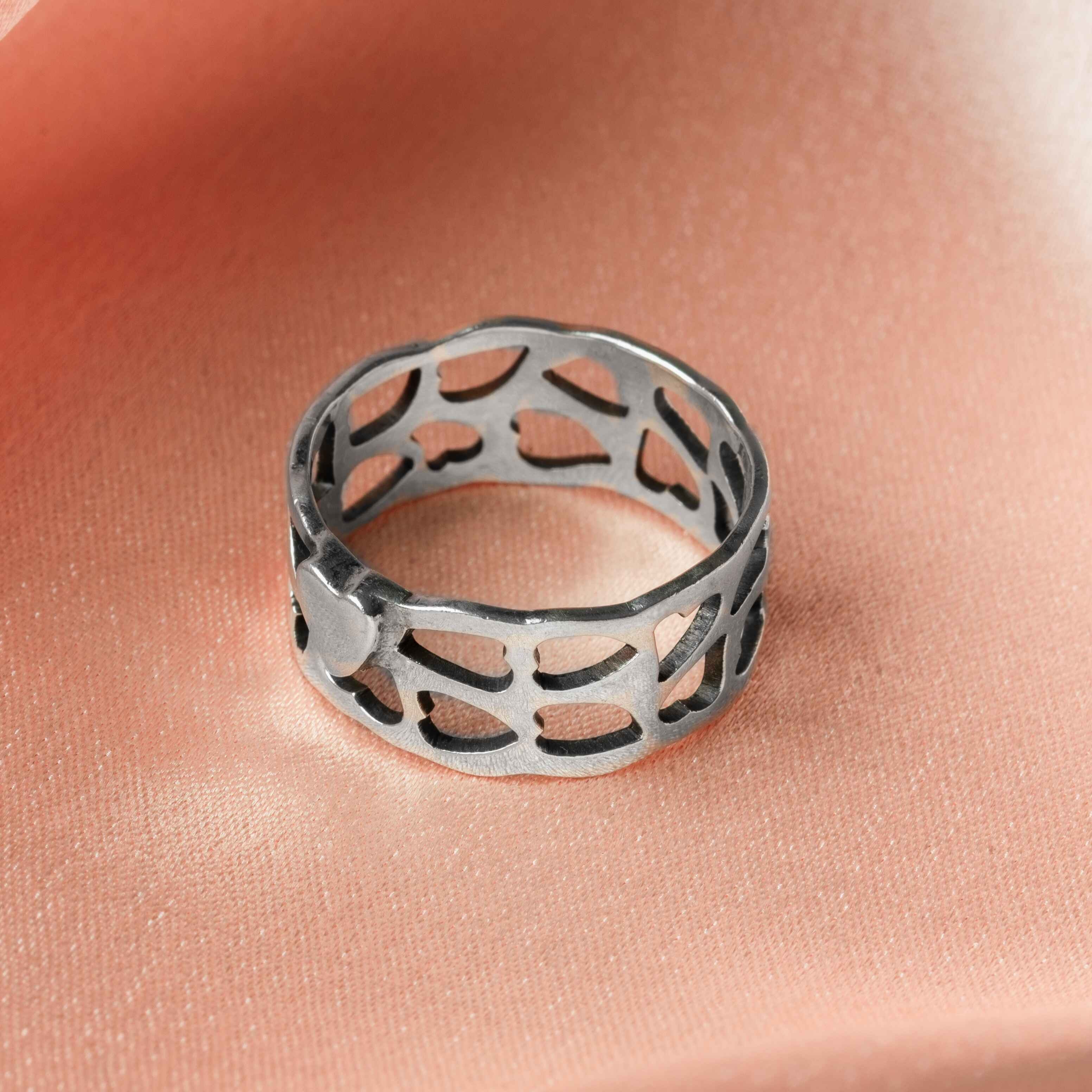 Honorable Heart Ring